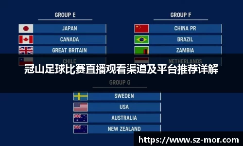 冠山足球比赛直播观看渠道及平台推荐详解