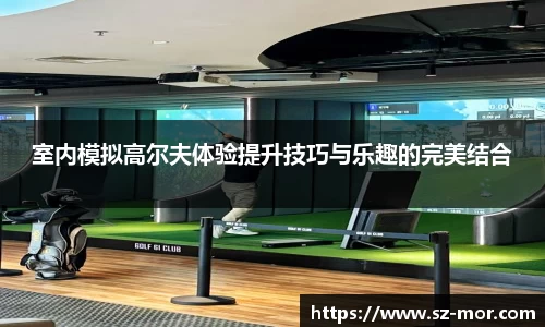 室内模拟高尔夫体验提升技巧与乐趣的完美结合