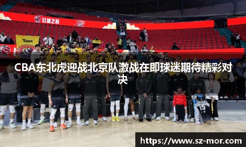CBA东北虎迎战北京队激战在即球迷期待精彩对决